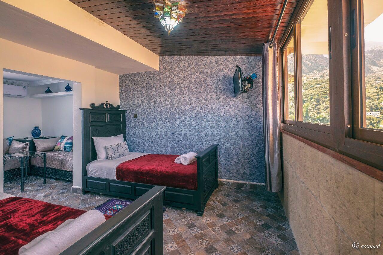 Hotel Tedar Şafşavan Dış mekan fotoğraf