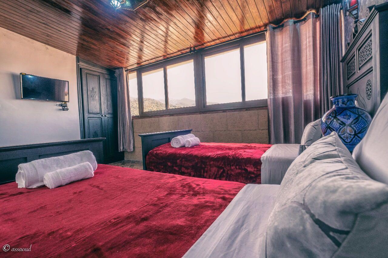 Hotel Tedar Şafşavan Dış mekan fotoğraf
