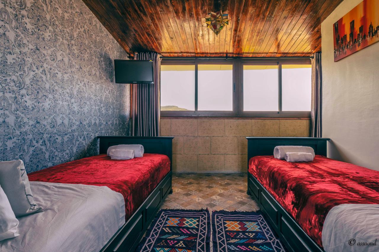 Hotel Tedar Şafşavan Dış mekan fotoğraf