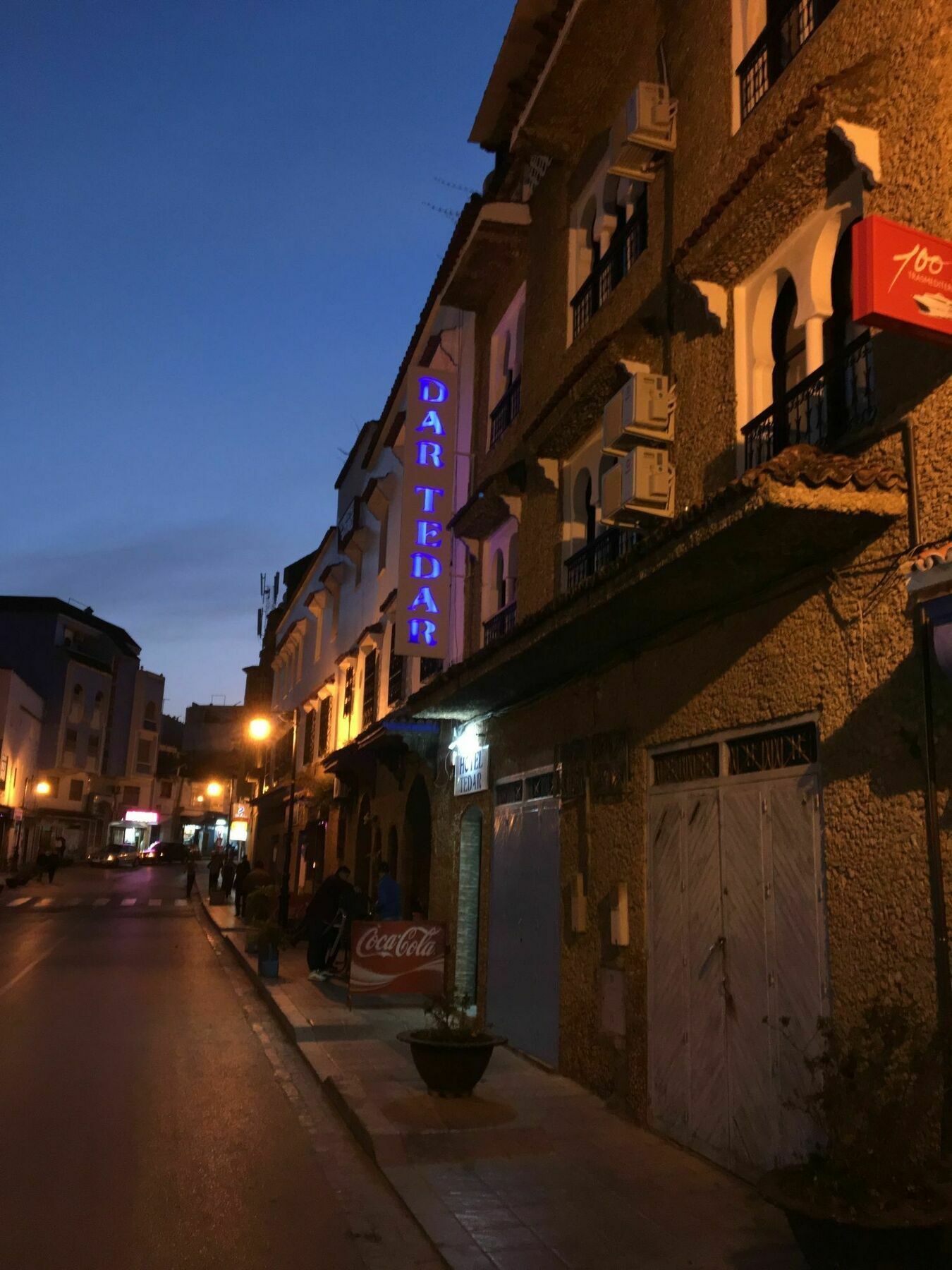 Hotel Tedar Şafşavan Dış mekan fotoğraf