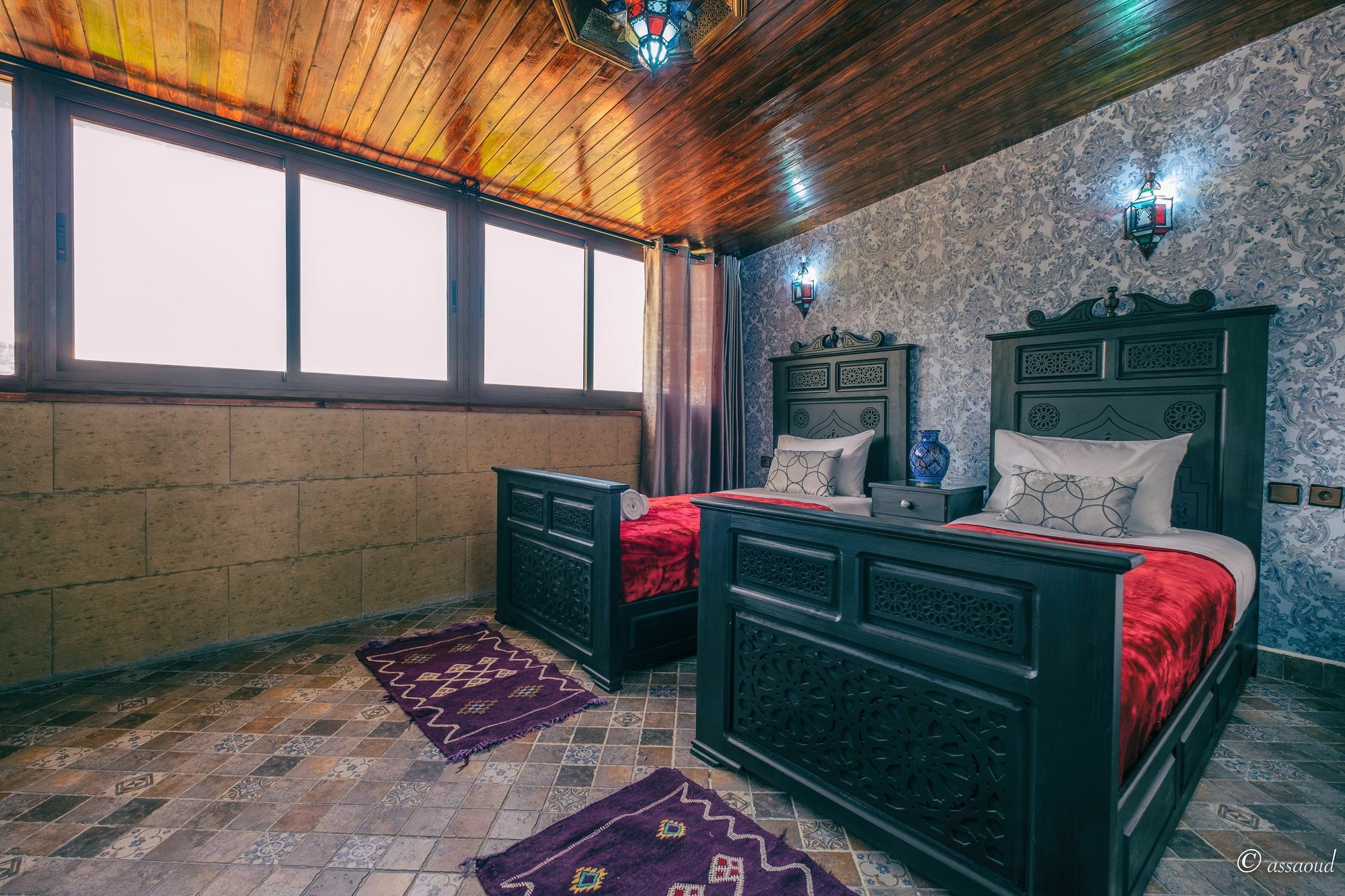Hotel Tedar Şafşavan Dış mekan fotoğraf