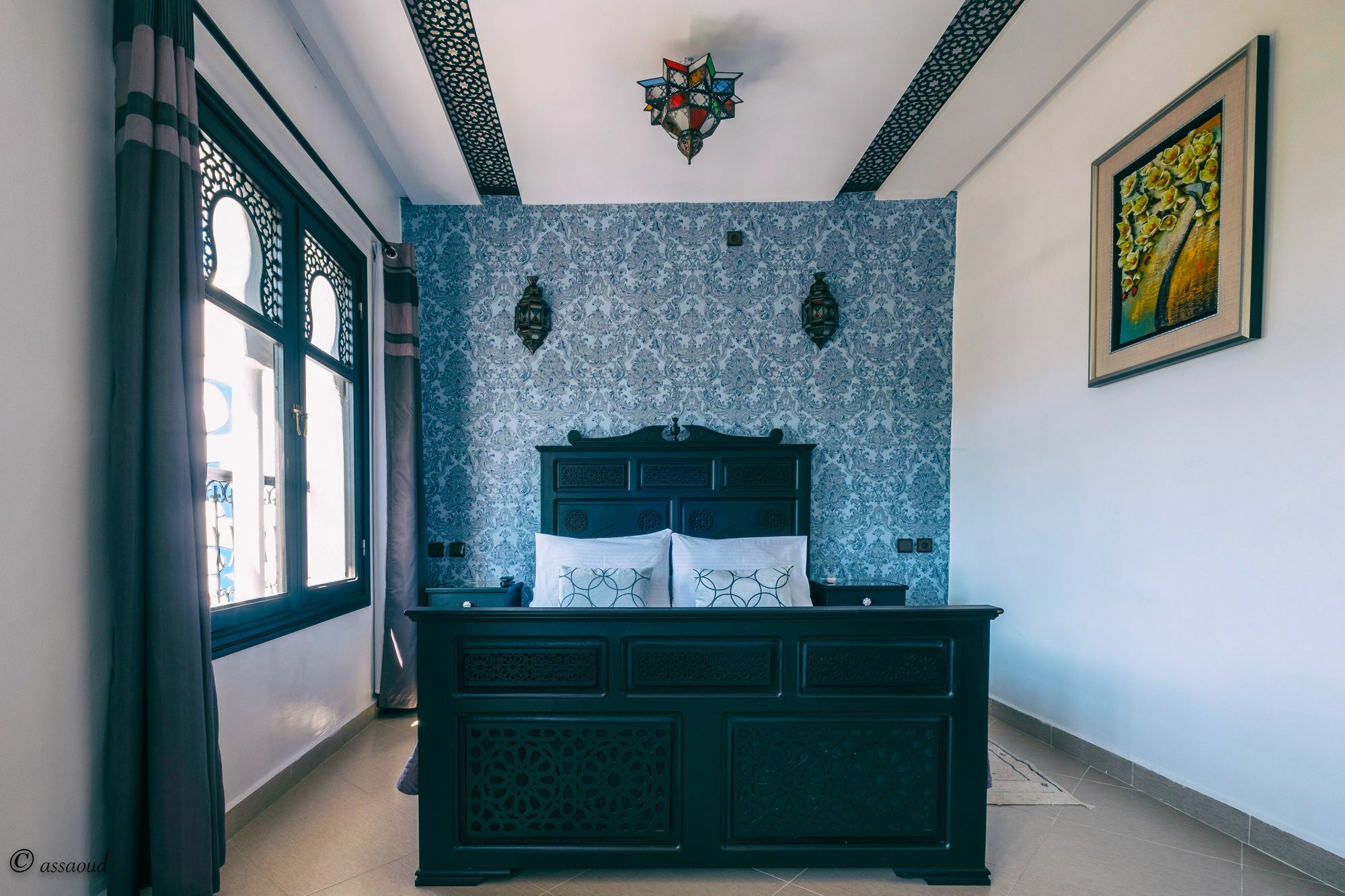 Hotel Tedar Şafşavan Dış mekan fotoğraf