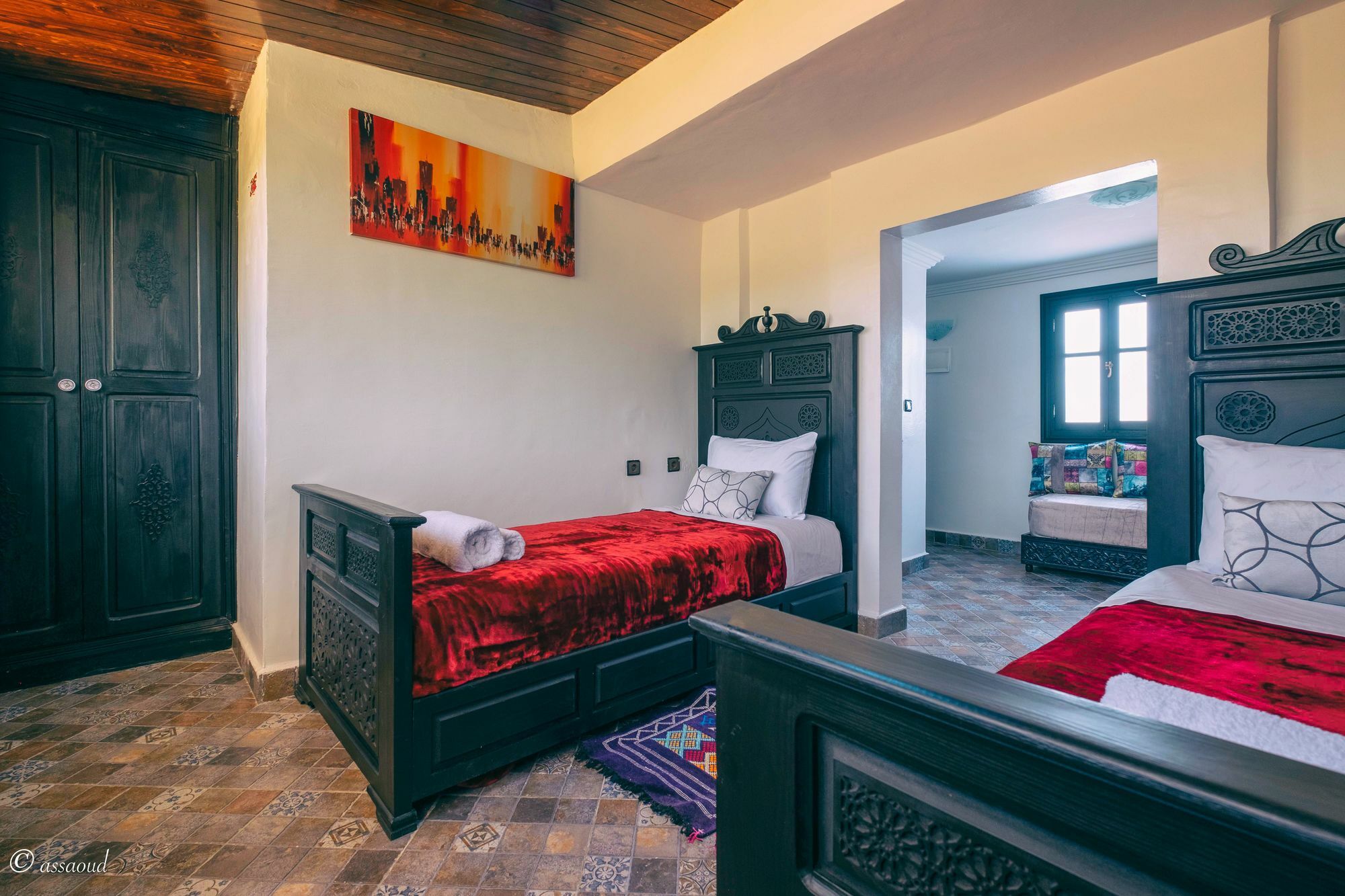 Hotel Tedar Şafşavan Dış mekan fotoğraf