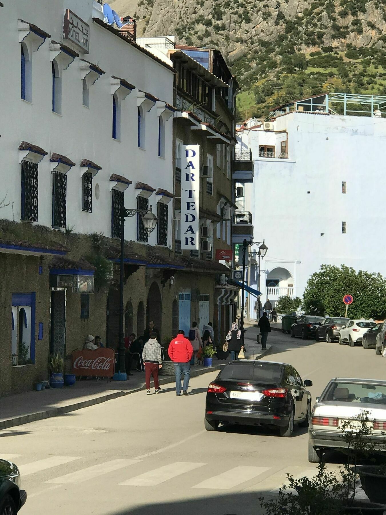 Hotel Tedar Şafşavan Dış mekan fotoğraf