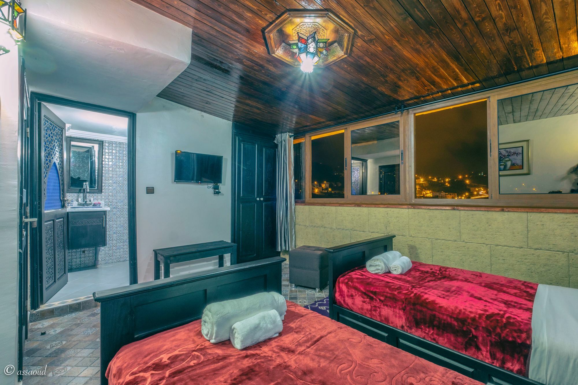 Hotel Tedar Şafşavan Dış mekan fotoğraf