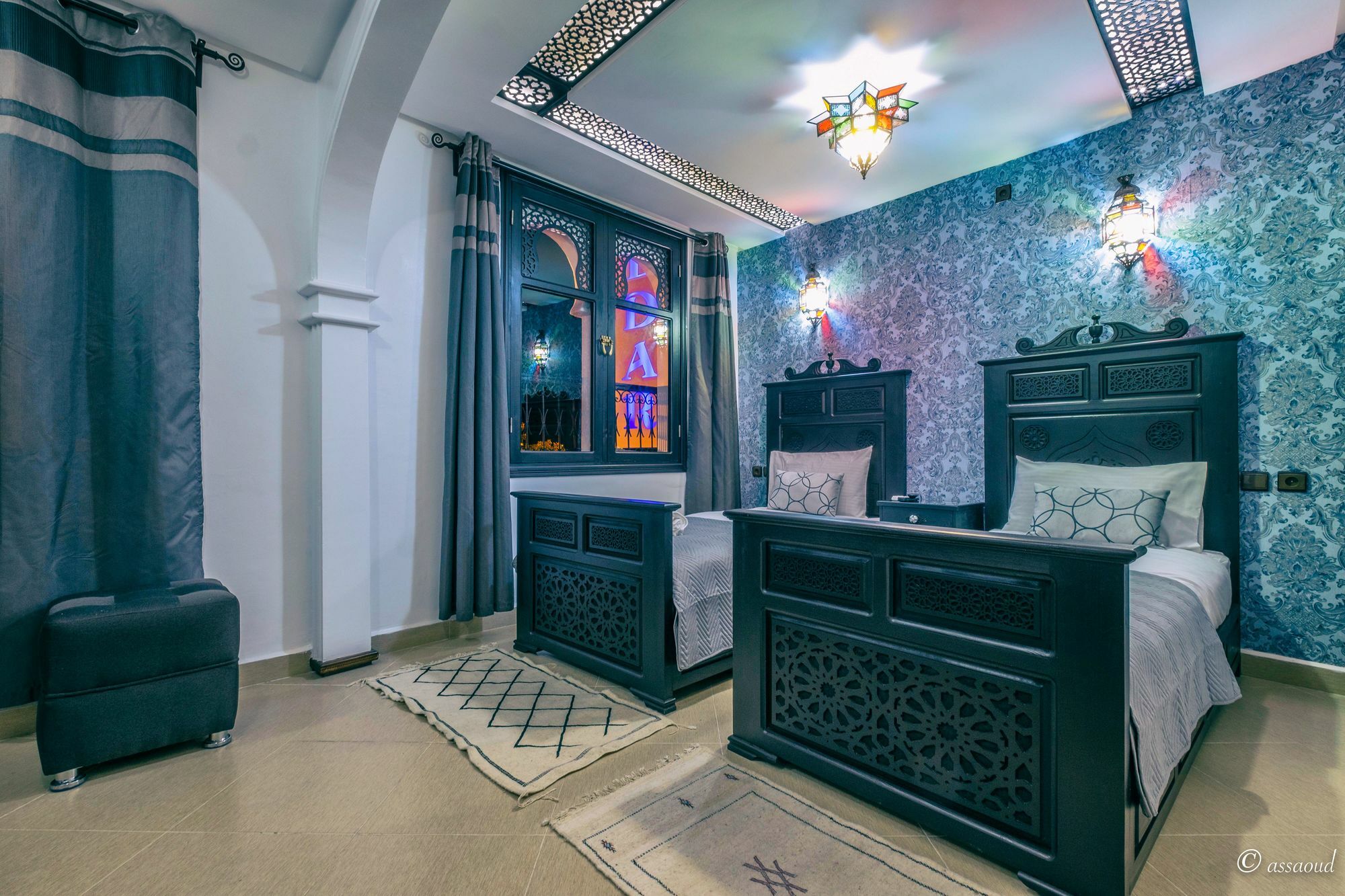 Hotel Tedar Şafşavan Dış mekan fotoğraf